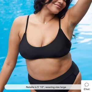 Aerie Scoop Bikini Top